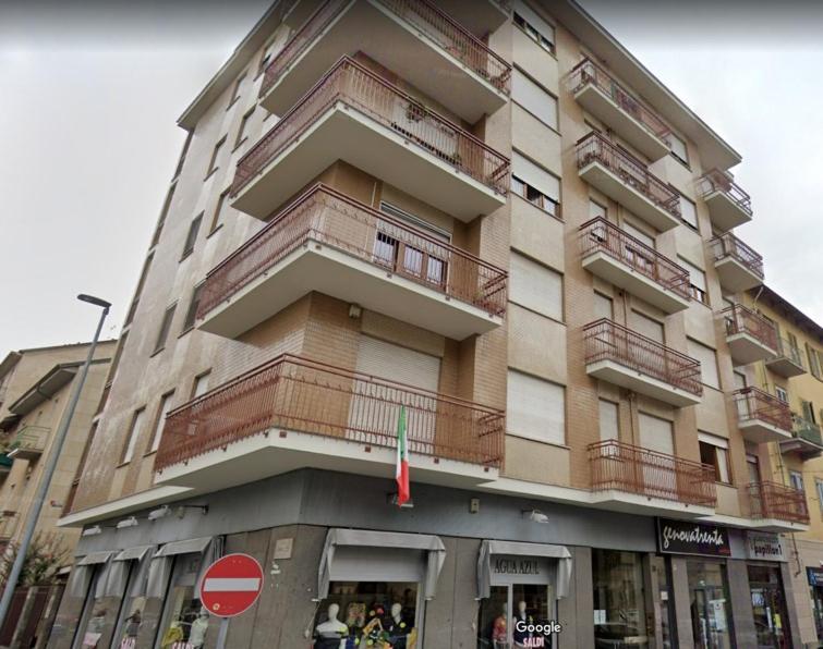 トリノLa Casa Dei Nonni - Ampio Trilocale Zona Lingottoアパートメント エクステリア 写真
