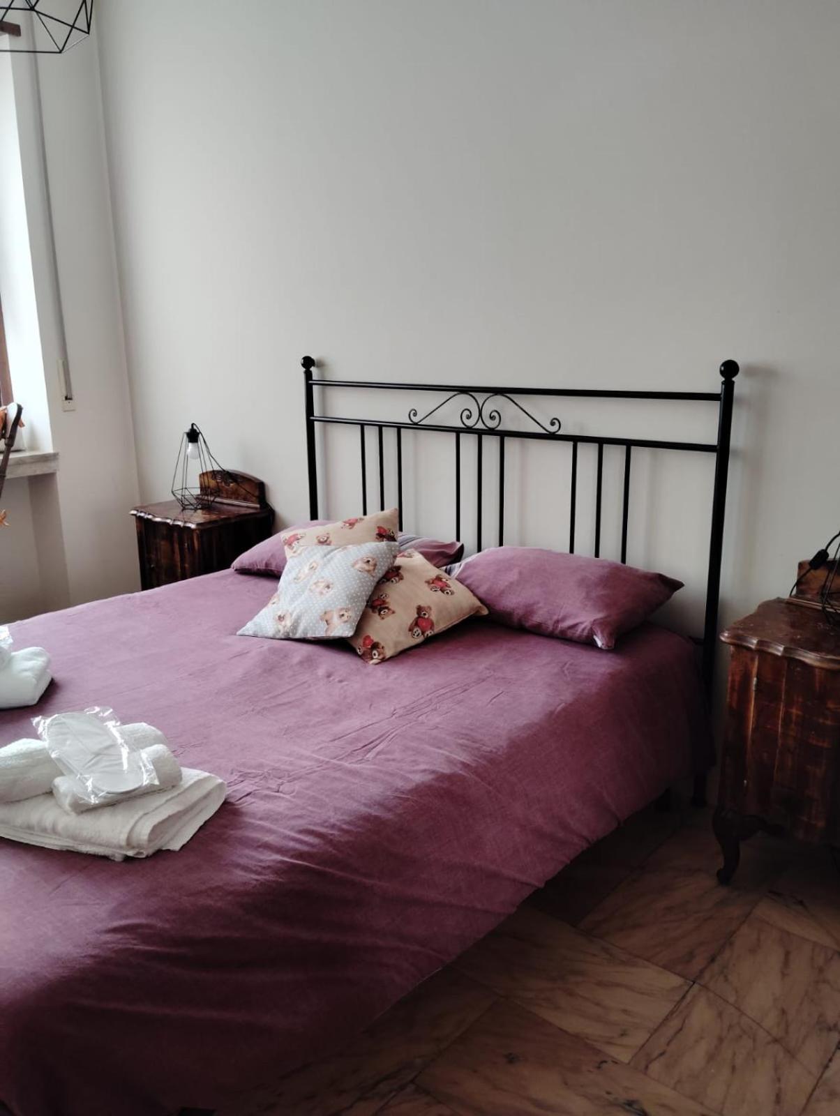 トリノLa Casa Dei Nonni - Ampio Trilocale Zona Lingottoアパートメント エクステリア 写真