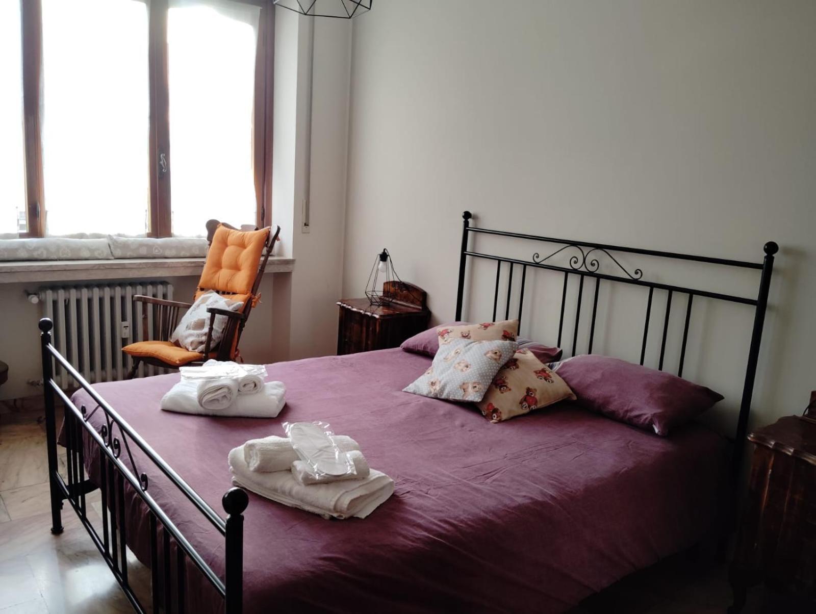 トリノLa Casa Dei Nonni - Ampio Trilocale Zona Lingottoアパートメント エクステリア 写真